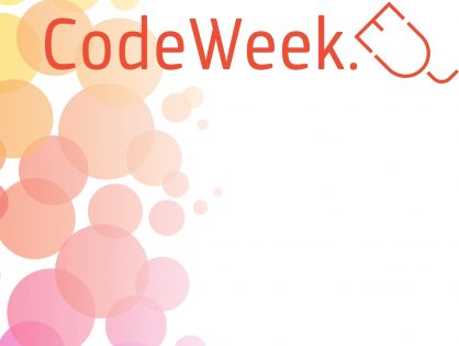 CodeWeek 2018 - workshopy pro základní školy