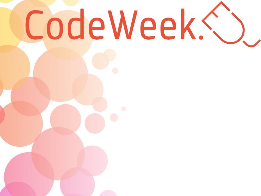 CodeWeek 2018 - workshopy pro základní školy