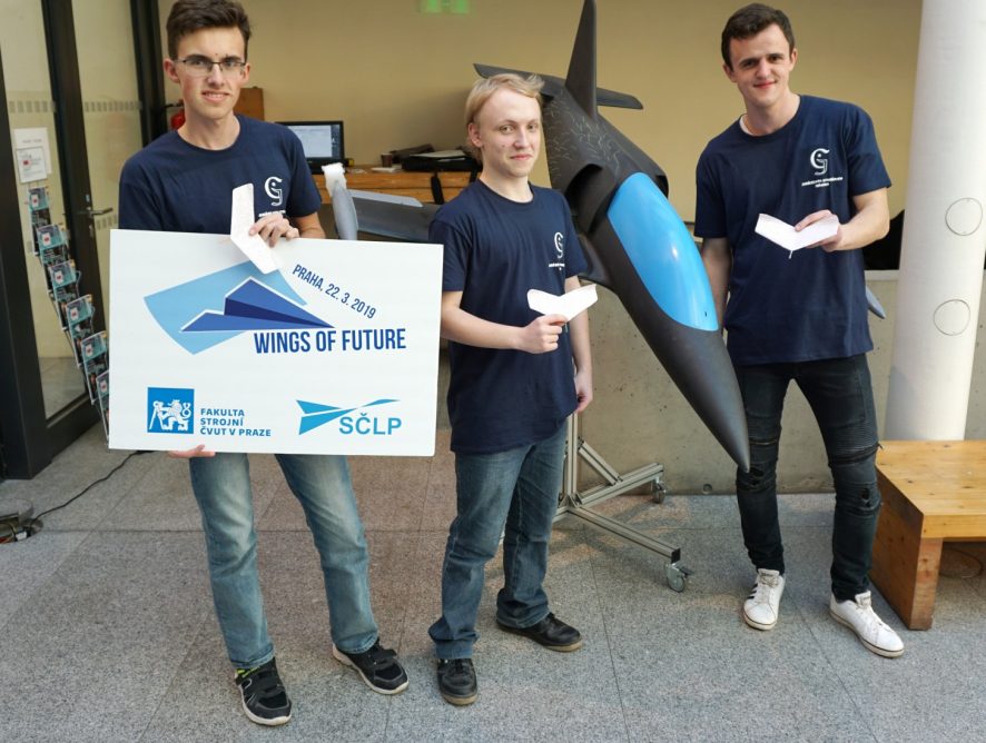 Wings of Future – není to jen obyčejná vlaštovka