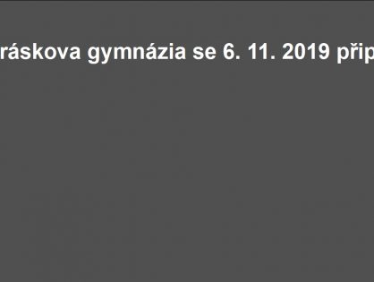 Prohlášení stávkujících zaměstnanců Jiráskova gymnázia