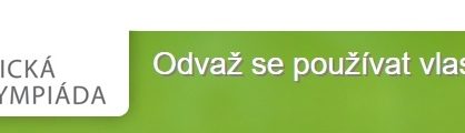 Logická olympiáda - registrace do 30. 9. 2021