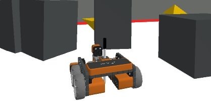 Nejlepší robot - ničitel hradů je z Jiráskova gymnázia