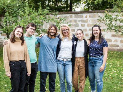 Studenti španělštiny na konferenci Učení pro život