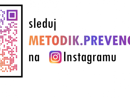 Metodik prevence na Instagramu