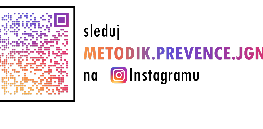 Metodik prevence na Instagramu