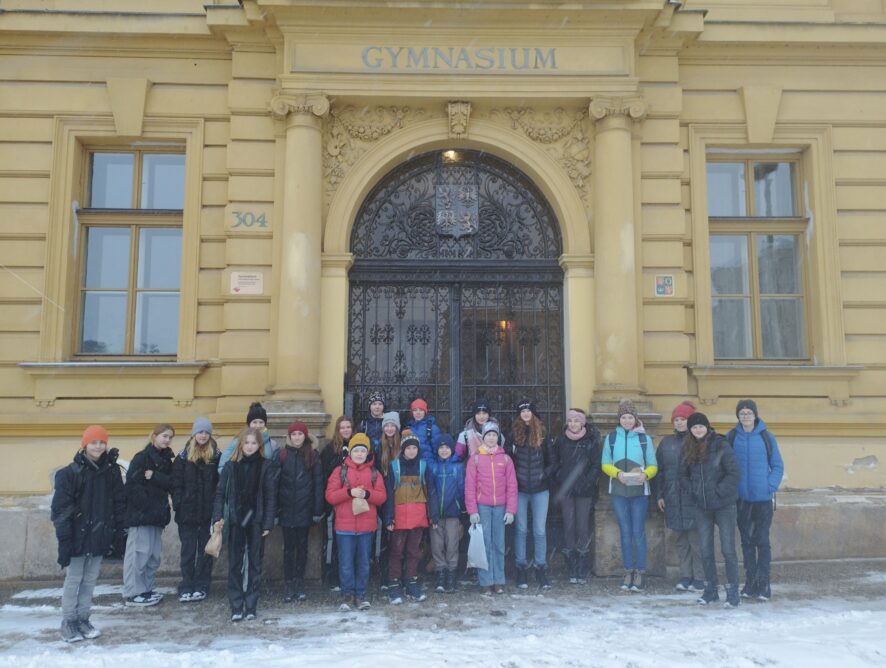 Biologický seminář „Lužní les“