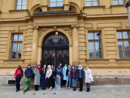 Biologický seminář „Host do domu, hůl do ruky!“