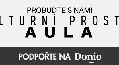 Kulturní prostor AULA - vize Jiráskova gymnázia sbírá na DONIO.cz