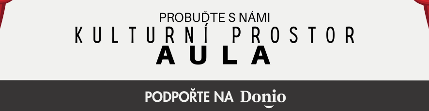 Kulturní prostor AULA - vize Jiráskova gymnázia sbírá na DONIO.cz