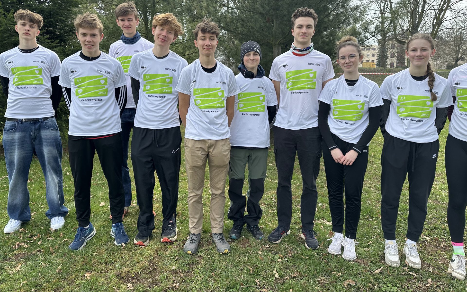 Juniorský maraton