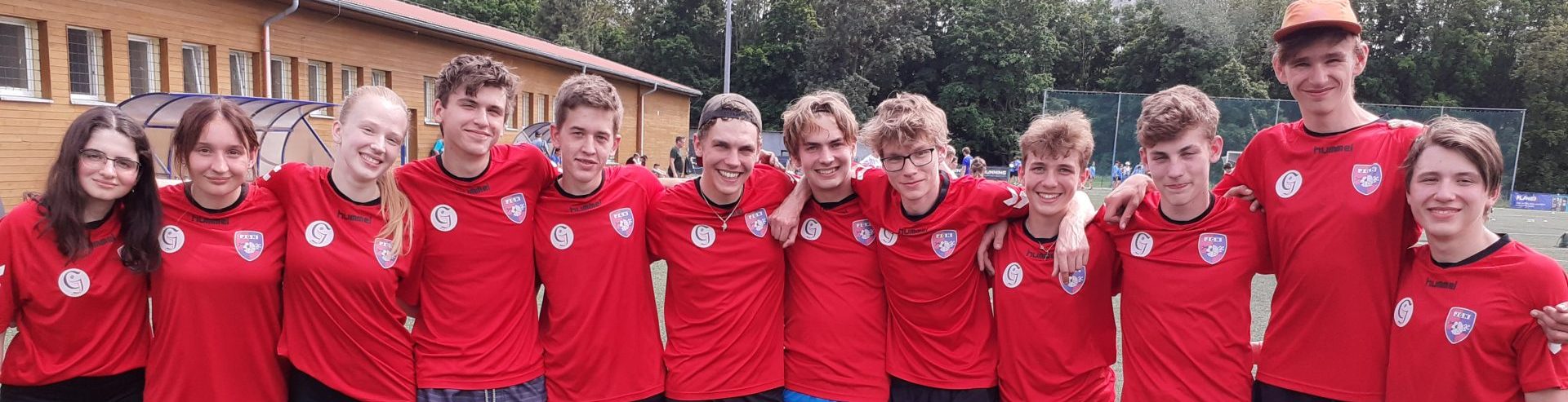 Republikové finále SŠL ultimate frisbee