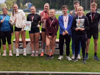 Středoškolský atletický pohár