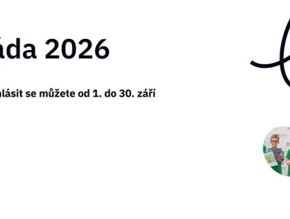 Logická olympiáda 2026 - přihlašování zahájeno
