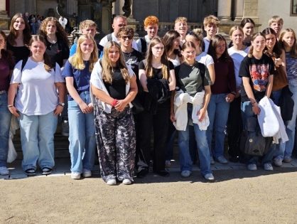 Návštěva partnerské školy (16. – 23. září)