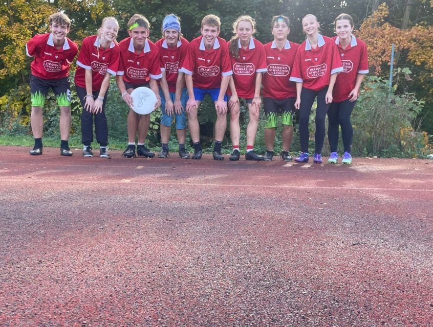 Podzimní kvalifikace ultimate frisbee