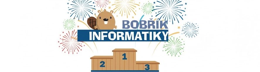 Bobřík informatiky - postup do ústředního kola