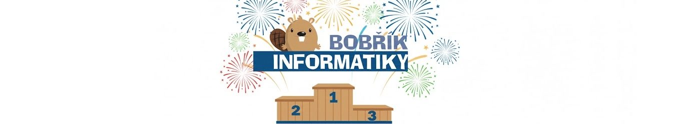 Bobřík informatiky – postup do ústředního kola