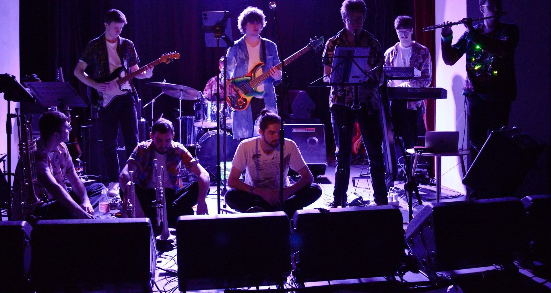 GYMFEST 2025 – studenti Jiráskova gymnázia pro Hospic Anežky České