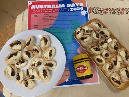 „Down Under“ aneb Australia Days 2026