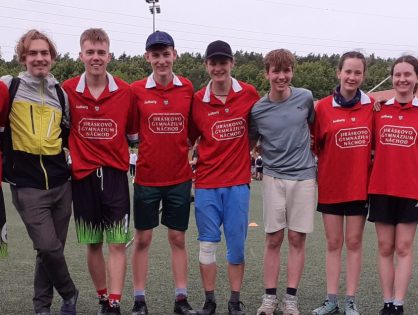 Republikové finále SŠL ultimate frisbee