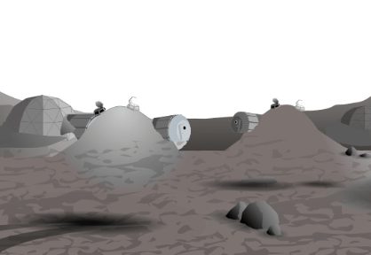 Moon Camp Challenge: Od Minecraftu přes robotiku až po 3D tisk – navrhni vlastní vesmírnou základnu!