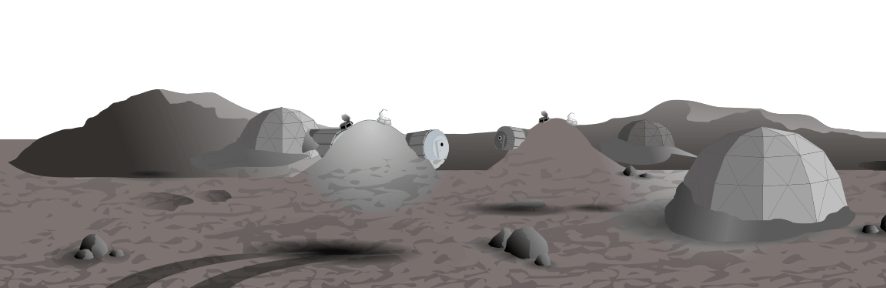 Moon Camp Challenge: Od Minecraftu přes robotiku až po 3D tisk – navrhni vlastní vesmírnou základnu!