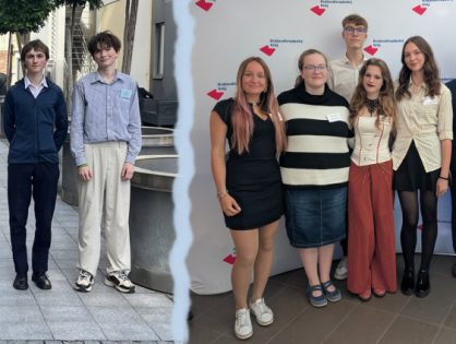 Ocenění studentů Královéhradeckým krajem